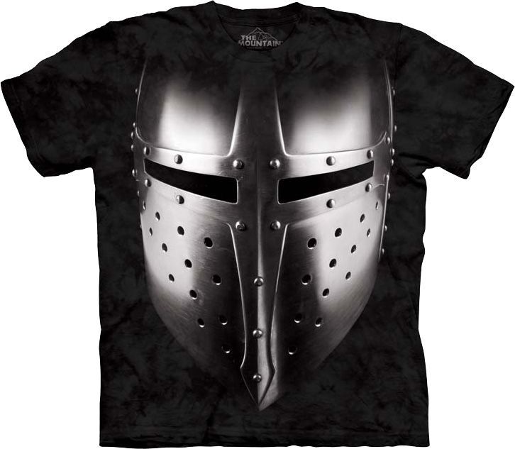 Футболка The Mountain - Big Face Armor (15-3637L)