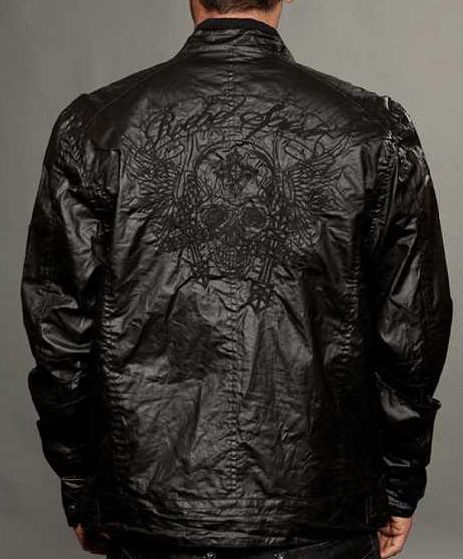 Куртка мужская Rebel Spirit MJK111115-BLACK