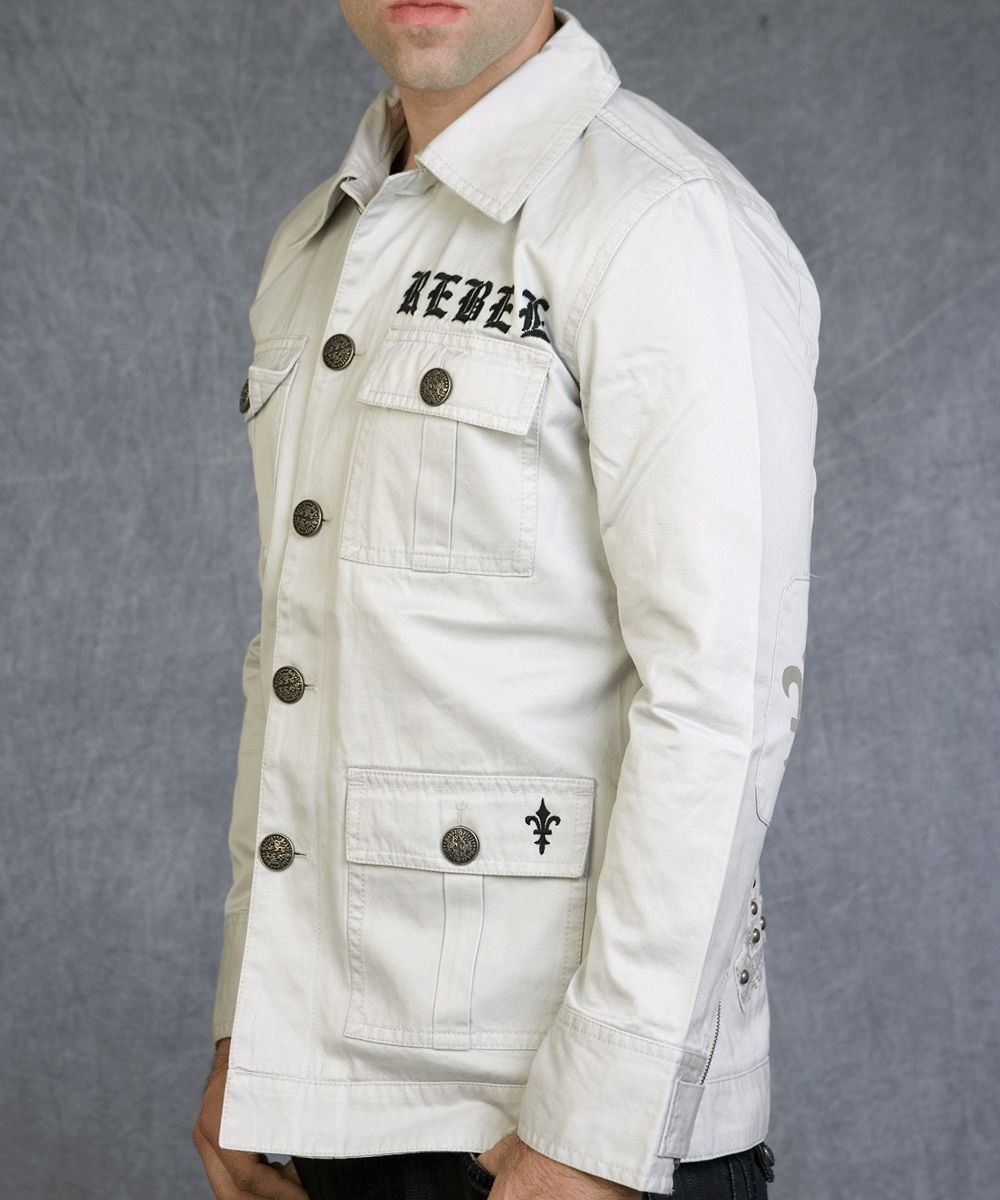 Куртка мужская Rebel Spirit MJK100656-CEMT