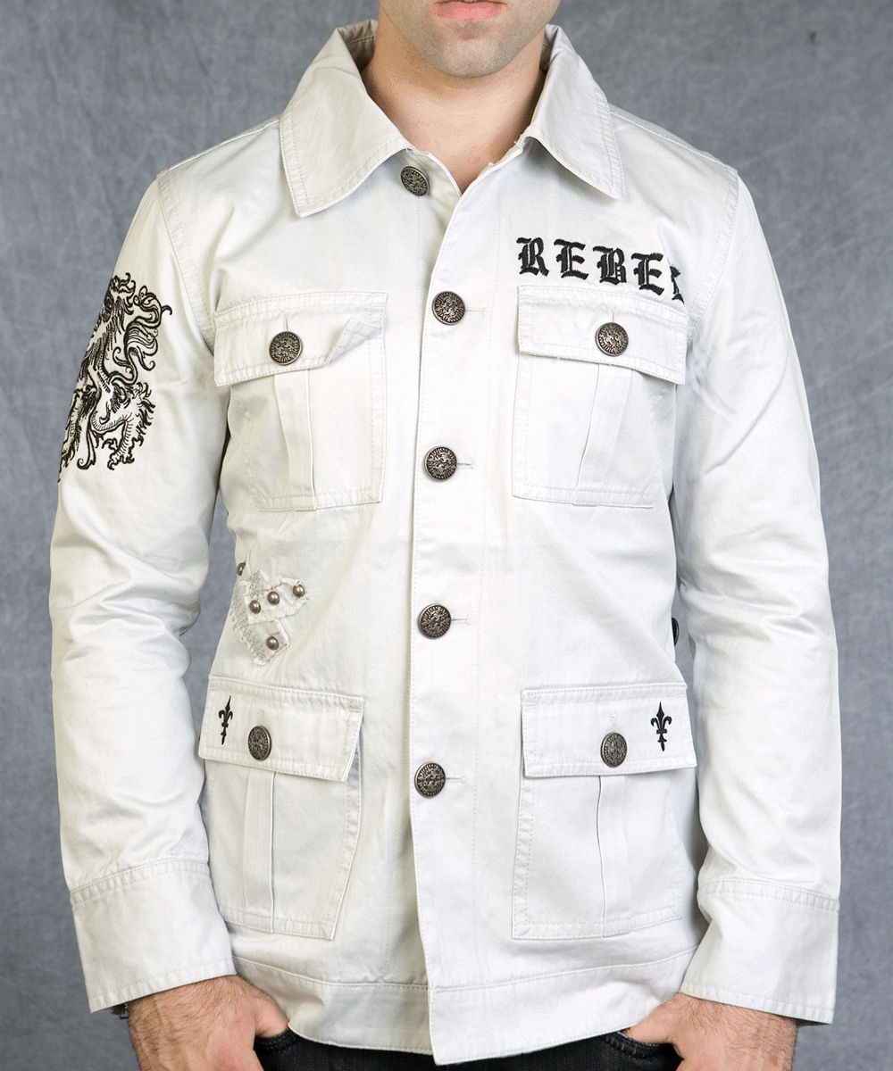 Куртка мужская Rebel Spirit MJK100656-CEMT