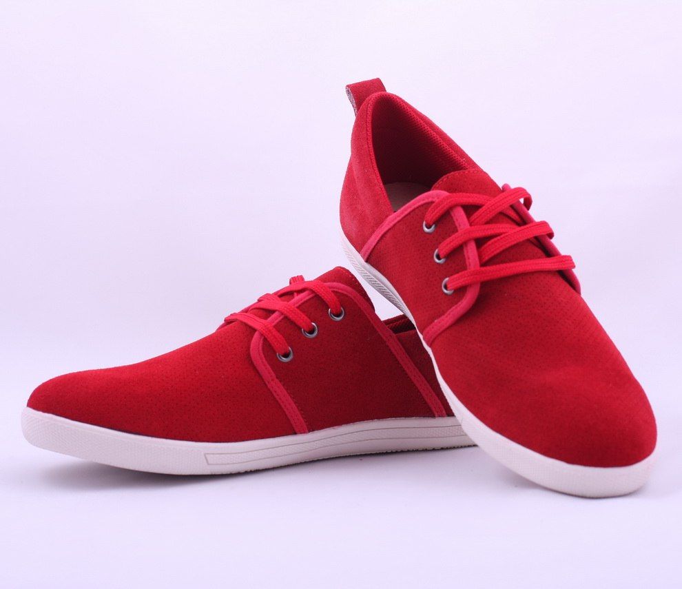 Ботинки Camelot - Gexi (красные)
