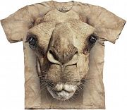 Футболка The Mountain - Big Face Camel (3634L)