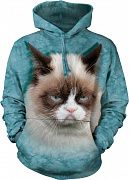 Толстовка The Mountain - Grumpy Cat (72-3688XL)