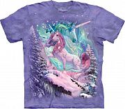 Футболка The Mountain - Aurora Unicorn (15-3570S)