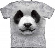 Футболка The Mountain - Big Face Panda (3558XL)