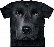 Футболка The Mountain - Black Lab Face (3255L)