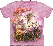 Футболка The Mountain - Awesome Unicorn (3469XS)