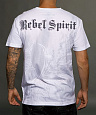 Футболка мужская Rebel Spirit SSK121291-WHITE