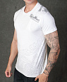 Футболка мужская Rebel Spirit SSK111190-WHT