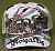 Кепка Rebel Spirit H1016-WHT