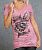 Футболка женская Rebel Spirit GTN100267-PINK