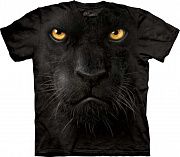 Футболка The Mountain - Black Panther Face (15-3246L)
