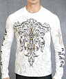 Термалка мужская Rebel Spirit LSK110762-WHT