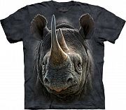 Футболка The Mountain - Black Rhino (3502L)