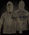 Толстовка мужская Rebel Spirit FTZH121377-OLIVE